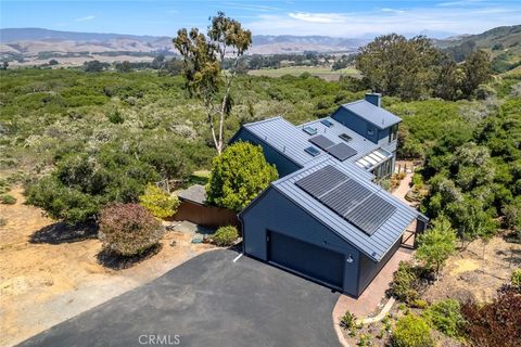 Photo of 1606 Valley View Drive, Los Osos, CA 93402 (MLS # SC24250055)