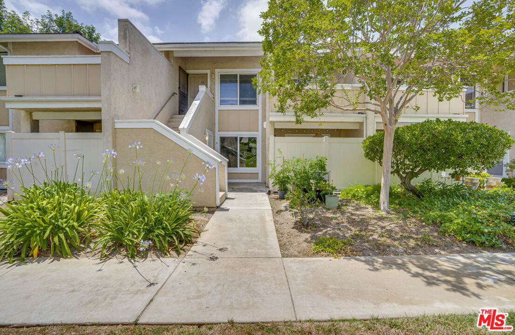 Welcome to 2940 Deacon St #31a charming 1-bedroom, 1-bathroom lower-level condo located in the heart of Simi Valley. This move-in-ready unit offers a bright and functional layout with a spacious living room and a private patio, perfect for relaxing or enjoying your morning coffee. The kitchen provides ample cabinet space and opens conveniently to the living area. The bedroom is generously sized with a large closet and easy access to the full bathroom. Additional features include central A/C for year-round comfort and a stackable washer and dryer for added convenience. Located in a cul-de-sac within a hidden, very quiet, and friendly complex, the community offers plenty of green landscape perfect for pets and kids. The well-maintained complex also features a sparkling community pool, beautifully landscaped grounds, and a 2-car garage. An excellent opportunity for first-time buyers or downsizers don't miss out!