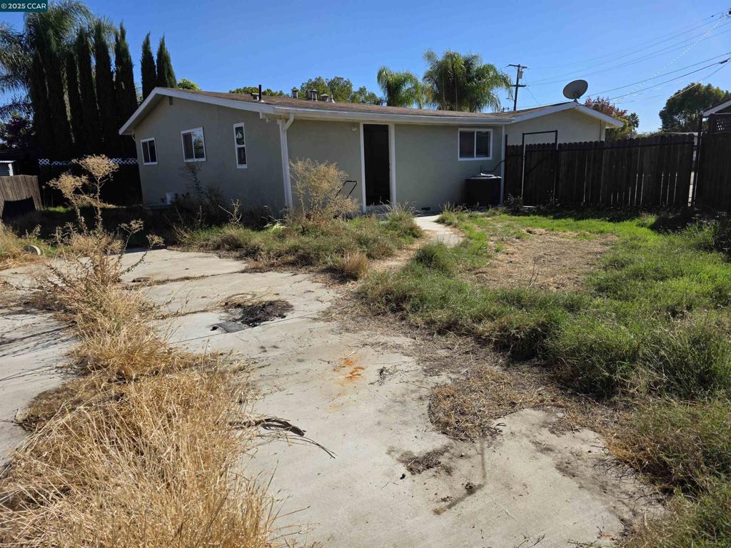 Not Listed - Residential