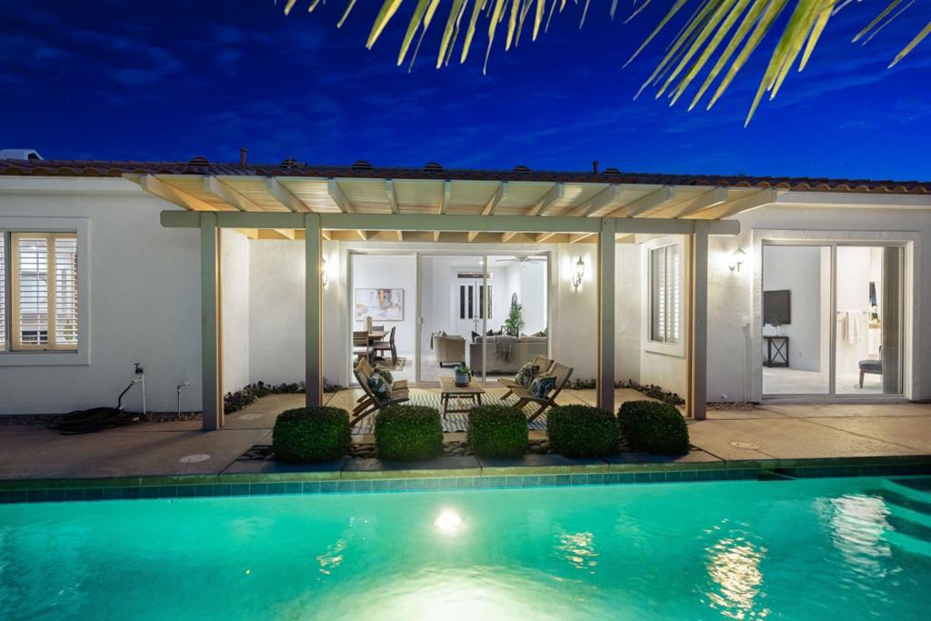 Indian Wells C.C. - Residential