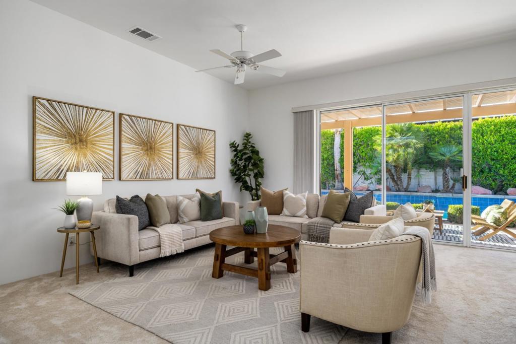 Indian Wells C.C. - Residential