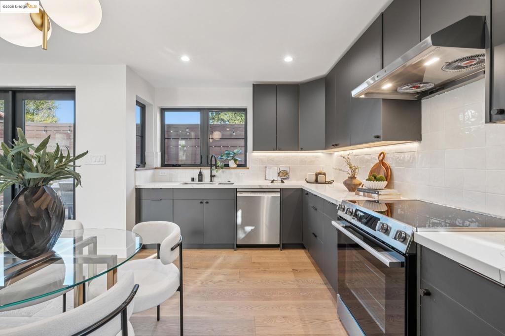 CENTRAL BERKELEY - Residential