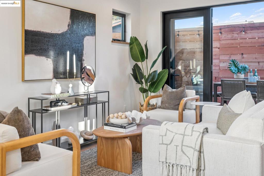 CENTRAL BERKELEY - Residential