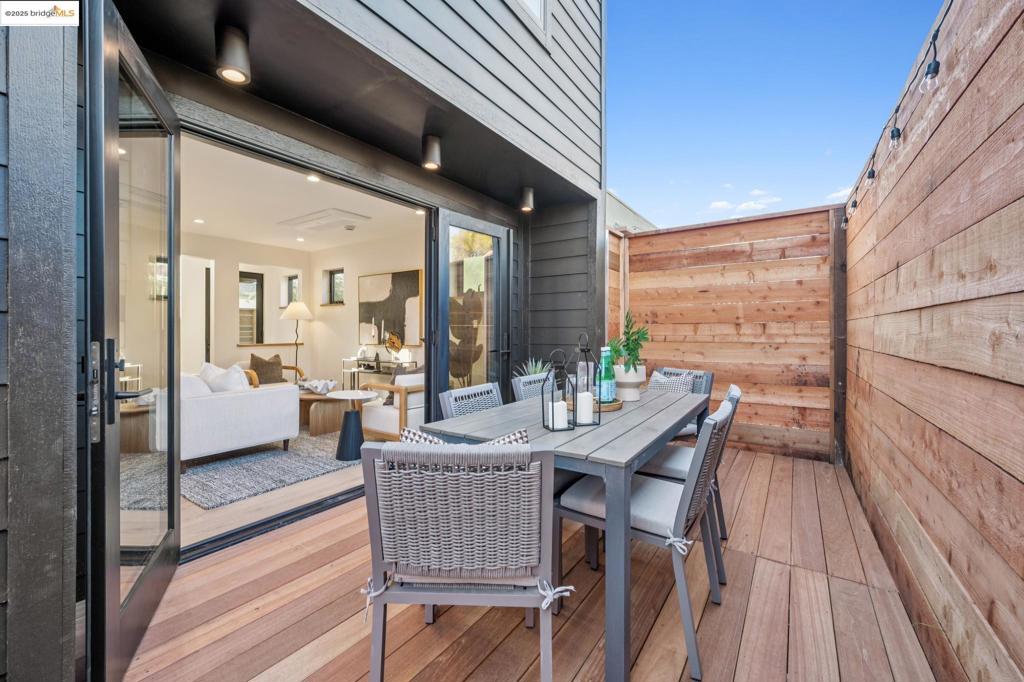 CENTRAL BERKELEY - Residential