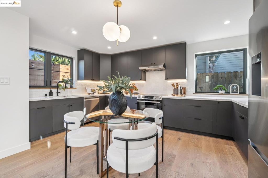 CENTRAL BERKELEY - Residential