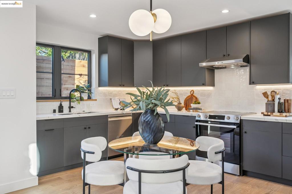 CENTRAL BERKELEY - Residential