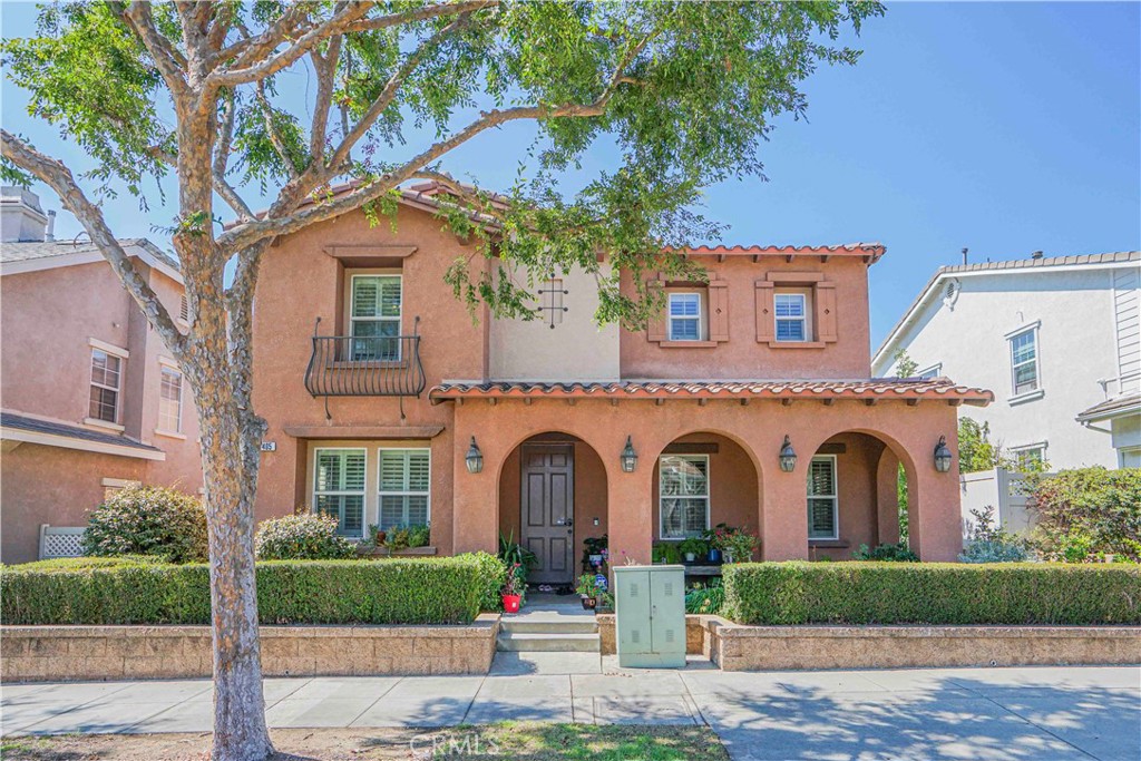 Welcome to 1405 Starbuck Street in the highly sought-after Ameridge Heights community! This home offers a 4 bed, 3 bath main house plus a private 1 bed, 1 bath ADU above the garage, perfect for guests or rental income. The open floor plan includes a spacious kitchen with breakfast nook, formal dining, living room, and a family room with a cozy fireplace. Upstairs, the primary suite boasts a spa-like bath and generous closet space.
Recent upgrades include new bathroom countertops, toilets, and lighting, along with a brand-new water heater. Energy-efficient solar panels provide substantial savings on electricity, and reliable internet coverage keeps you connected. The 2-car garage is equipped with an EV charging port, plus an additional assigned parking space. Close to top-rated schools, parks, shopping, and dining, this home combines comfort, flexibility, and modern convenience all in one