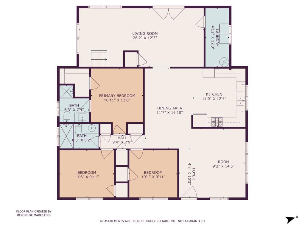 Main image without alt text