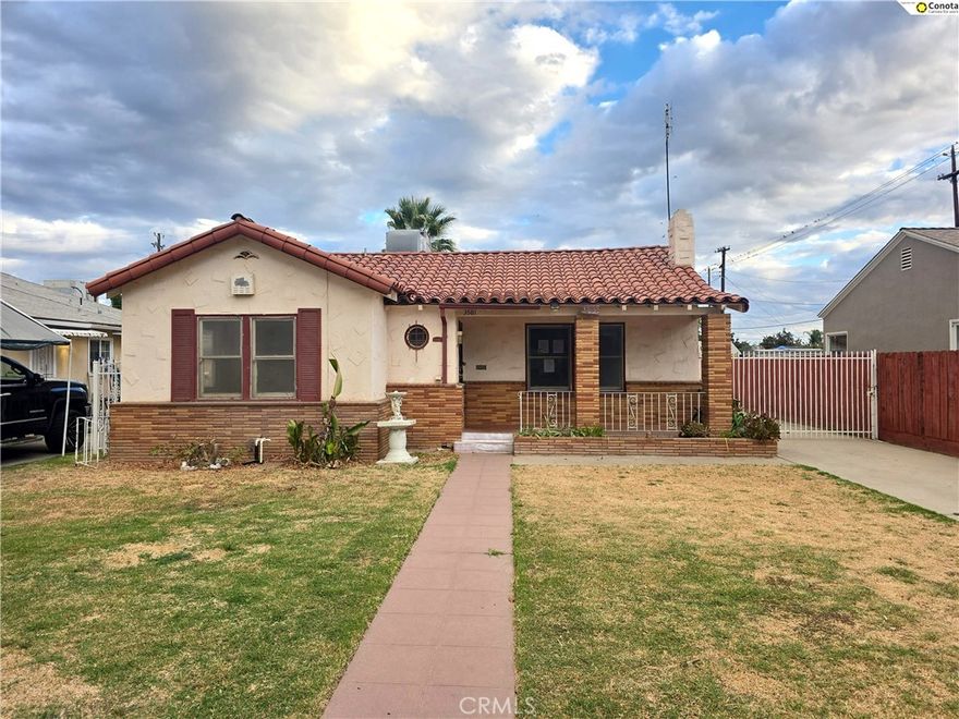 HUD Home conveniently located near downtown Fresno with easy freeway access. This spacious 3 bedroom 2 bath home offers the perfect blend of value and potential. Home also has RV Access and a detached 2-car garage. This home is ready for your personal touch. Enjoy the benefits of being close to shopping, dining, schools, and all the amenities Fresno has to offer.