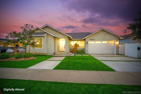 Photo of 3427 Argyle St St, San Diego, CA 92111 (MLS # 260004907SD)