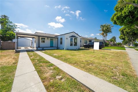 805 S Poinsettia Avenue Compton CA 90221