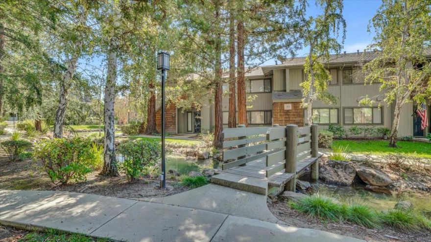 Welcome to 1513 La Terrace Circle, a bright and airy second-floor condo offering 2 bedrooms and 2 bathrooms in the highly sought-after gated Lake View community. This beautifully maintained home features an updated kitchen and bathrooms, in-unit laundry, and an inviting open layout filled with natural light. Surrounded by lush green landscaping, the complex provides a serene retreat with amenities that include a sparkling community pool and spa. Just steps away, Almaden Lake Park offers miles of scenic trails and recreational activities right outside your door.  Perfectly located in a vibrant part of San Jose, this home is minutes from popular shops, restaurants, and conveniences at Almaden Plaza, Oakridge Mall, and Westfield Oakridge. Outdoor enthusiasts will also appreciate nearby Guadalupe Oak Grove Park and Jeffrey Fontana Park. With easy access to highways 85 and 87, commuting throughout the Bay Area is a breeze. Families will value the homes access to the distinguished schools of Allen at Steinbeck Elementary, Castillero Middle, and Gunderson High, making this an exceptional opportunity to enjoy comfort, convenience, and community in one of San Joses most desirable settings.