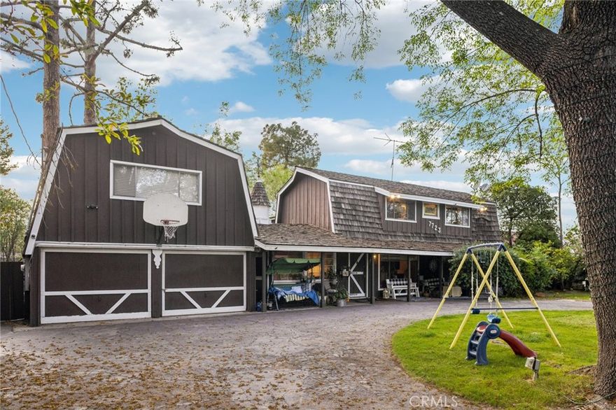 This property has its own private entrance on the opposite side of the property, it is very private, and the main house will not be able to see your coming and going. It is country living right in the heart of the city. Street is not busy and there is parking available. Please call/text for any questions.