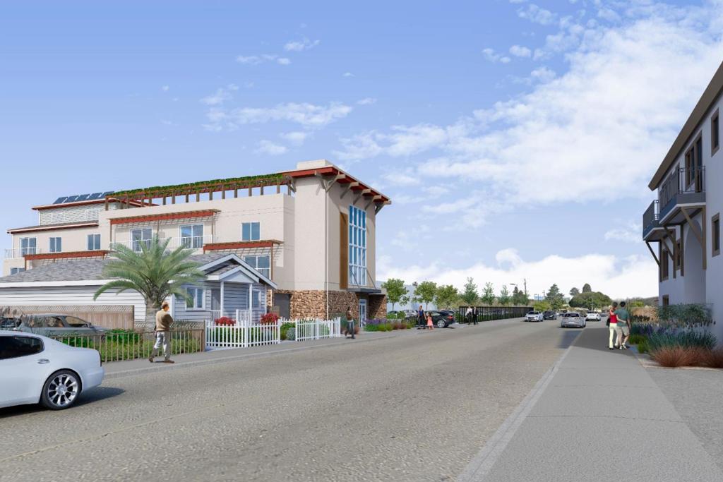 719 Darwin Street offers an exceptional chance to shape a commercial or mixed-use project in a prime location. This 8,233 sq ft (approx. 0.19-acre) parcel is now eligible for multi-unit development under current county guidelines, with the added flexibility of no onsite parking requirement, a rare advantage. Natural gas is available at the street, and the lot is ideally positioned near major roadways, local businesses, and just minutes from coastal amenities. Recent geotechnical soils report available. With both visibility and versatility, this is an outstanding opportunity for investors, developers, or owner-users ready to create something special in one of Santa Cruz most vibrant areas.