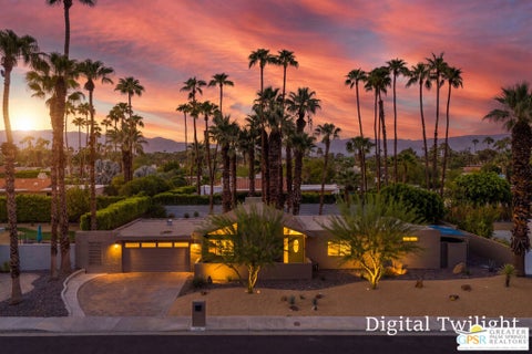 Photo of 2160 E Calle Conejara, Palm Springs, CA 92262 (MLS # 26996801PS)
