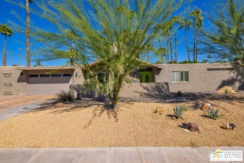 Photo of 2160 E Calle Conejara, Palm Springs, CA 92262 (MLS # 26996801PS)