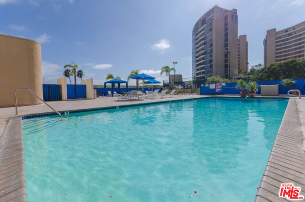 Photo of 4314 Marina City Drive #128, Marina Del Rey, CA 90292 (MLS # 25591079)