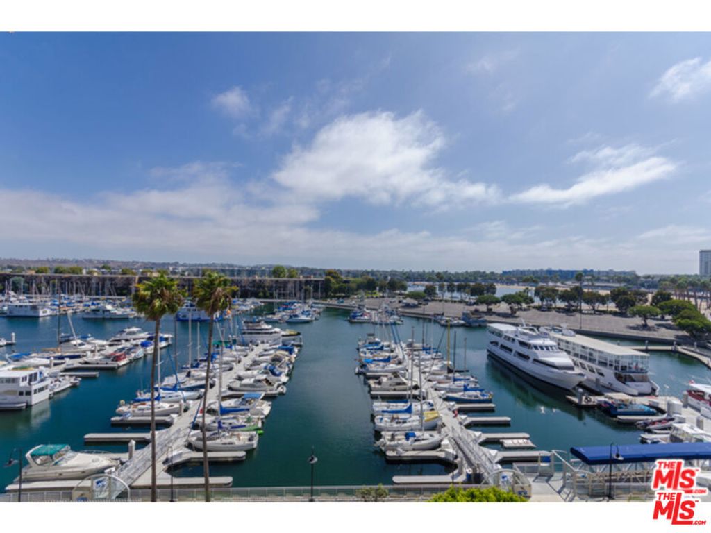 Photo of 4314 Marina City Drive #128, Marina Del Rey, CA 90292 (MLS # 25591079)