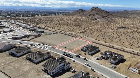 Photo of 0 Cereus Road, Apple Valley, CA 92307 (MLS # HD25247334) Photo of 0 Cereus Road, Apple Valley, CA 92307 (MLS # HD25247334)