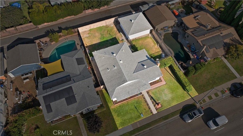 Indian Village - Residential