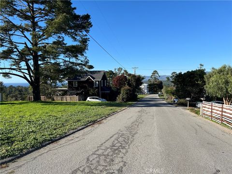 Tiny photo for 1815 Stuart Street, Cambria, CA 93428 (MLS # SC26005890)