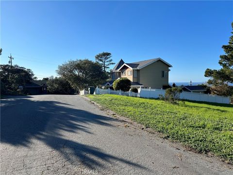 Tiny photo for 1815 Stuart Street, Cambria, CA 93428 (MLS # SC26005890)