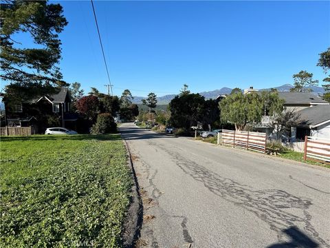 Tiny photo for 1815 Stuart Street, Cambria, CA 93428 (MLS # SC26005890)