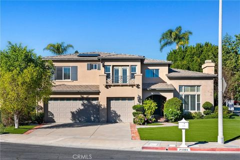 Tiny photo for 24301 Belford Court, West Hills, CA 91307 (MLS # SR26011240)