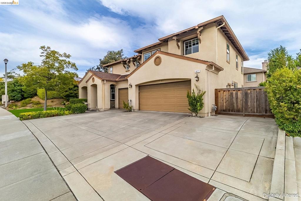 417 McAllister Drive