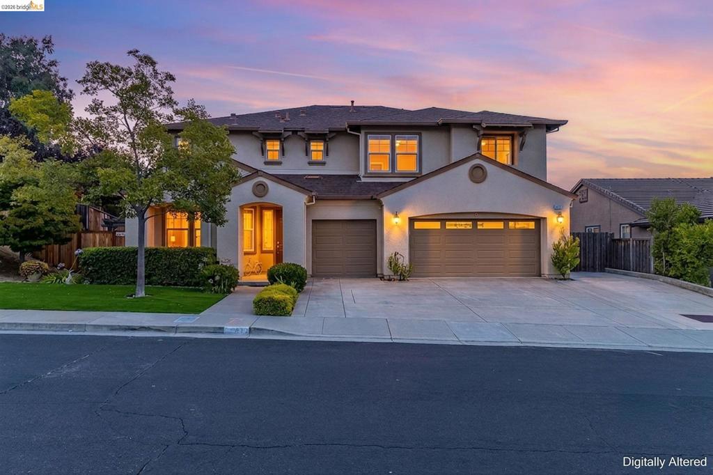 417 McAllister Drive