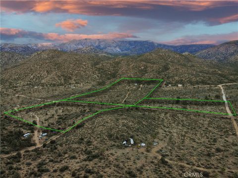 Photo of 1352 Orion Trail, Pioneertown, CA 92268 (MLS # JT26009568)