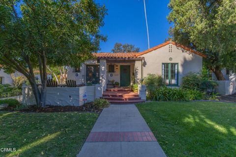 Photo of 2069 Mar Vista Avenue, Altadena, CA 91001 (MLS # P1-26362)