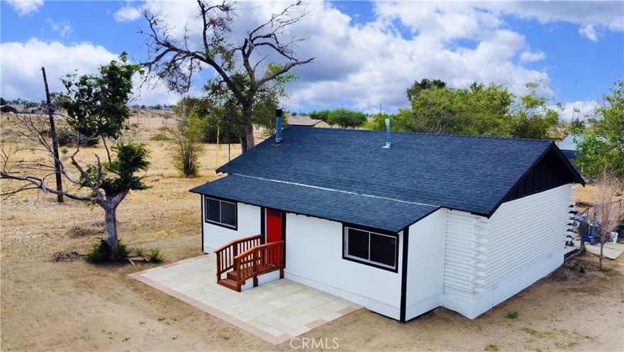 WE ARE BACK IN THE MARKET. Buyer did not perform so this is your CHANCE to grab this amazing home sitting on a generous lot in Phelan, offering serene desert surroundings and panoramic views of the San Gabriel Mountains. This well-maintained property features 2 bedrooms, 1 bathroom, and approximately 1,116 sq ft of living space, all rich with natural wood finishes and cabin-style charm.



The spacious open floor plan includes a cozy living room with a stone fireplace, vaulted wood-beamed ceilings, and an inviting kitchen with ample cabinetry. Enjoy the peaceful front and back decks, ideal for relaxing or entertaining under the stars.



Zoned for rural living, the expansive lot offers endless potential—bring your horses, ATVs, or simply enjoy wide open space and privacy. Located minutes from Hwy 138 and within the Snowline School District.



Don’t miss the opportunity to own this one-of-a-kind rustic retreat!