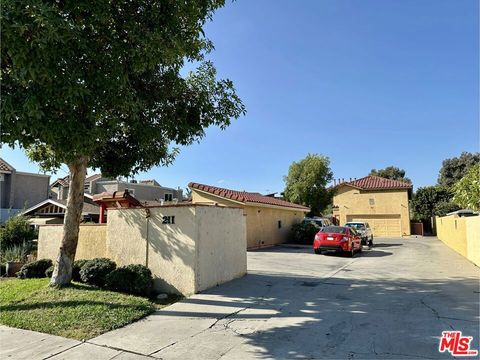211 W Mountain View Avenue La Habra CA 90631