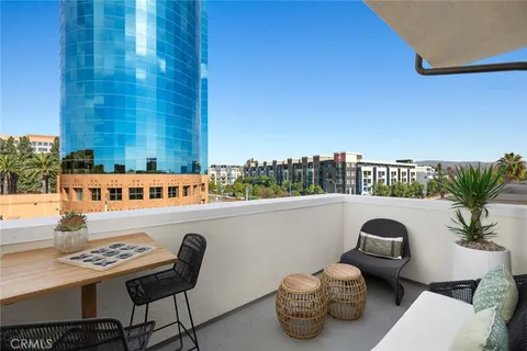 1818 E. 1st Street Unit 500, Santa Ana, CA 92705 - MLS#: OC25243640