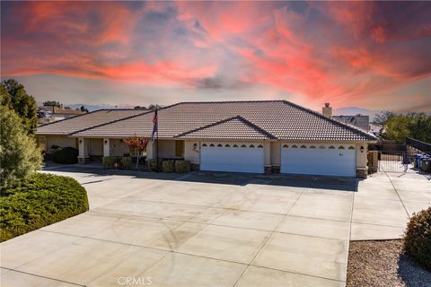 19783 Lara Lane Apple Valley CA 92308