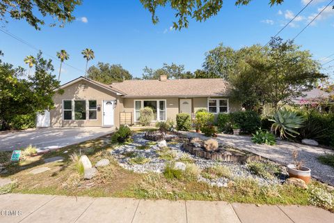 Photo of 430 Eaton Drive, Pasadena, CA 91107 (MLS # P1-26767)