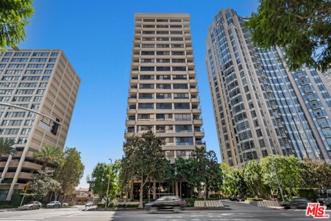 Tiny photo for 10750 Wilshire Boulevard #401, Los Angeles, CA 90024 (MLS # 26993409)