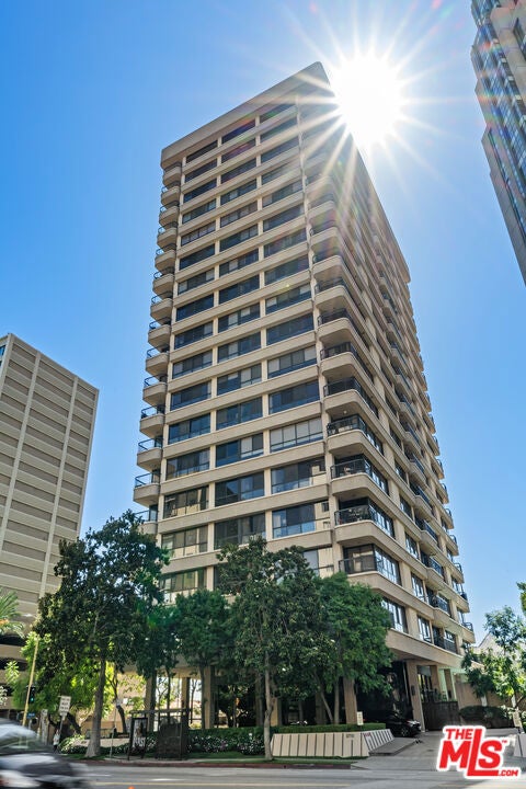 Tiny photo for 10750 Wilshire Boulevard #401, Los Angeles, CA 90024 (MLS # 26993409)