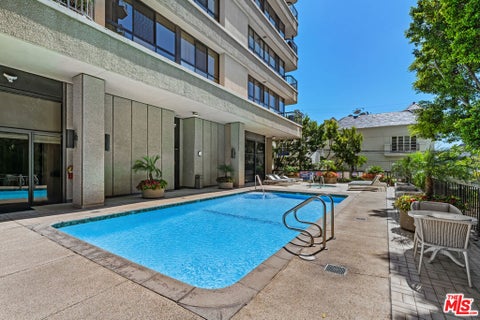 Tiny photo for 10750 Wilshire Boulevard #401, Los Angeles, CA 90024 (MLS # 26993409)