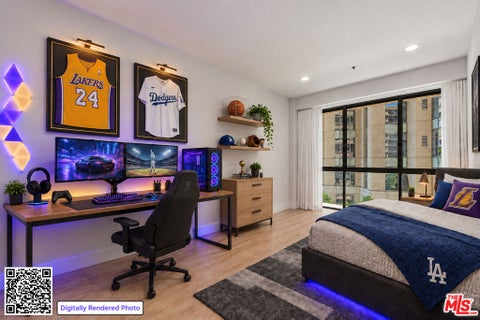 Tiny photo for 10750 Wilshire Boulevard #401, Los Angeles, CA 90024 (MLS # 26993409)
