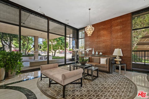 Tiny photo for 10750 Wilshire Boulevard #401, Los Angeles, CA 90024 (MLS # 26993409)