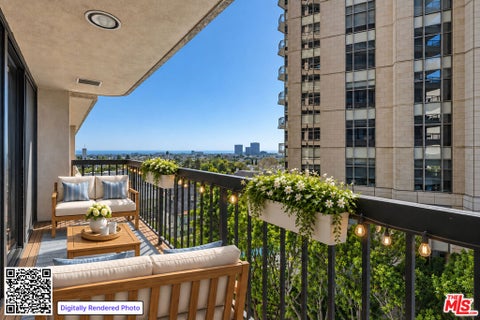 Tiny photo for 10750 Wilshire Boulevard #401, Los Angeles, CA 90024 (MLS # 26993409)
