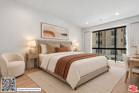 Tiny photo for 10750 Wilshire Boulevard #401, Los Angeles, CA 90024 (MLS # 26993409)