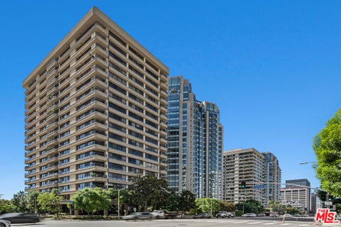Tiny photo for 10750 Wilshire Boulevard #401, Los Angeles, CA 90024 (MLS # 26993409)