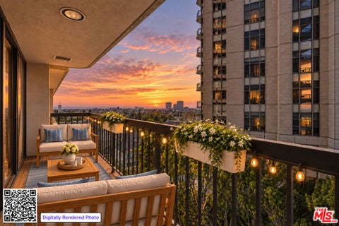 Tiny photo for 10750 Wilshire Boulevard #401, Los Angeles, CA 90024 (MLS # 26993409)