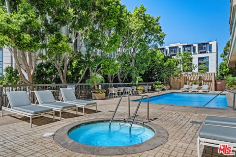 Tiny photo for 10750 Wilshire Boulevard #401, Los Angeles, CA 90024 (MLS # 26993409)