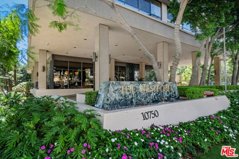 Tiny photo for 10750 Wilshire Boulevard #401, Los Angeles, CA 90024 (MLS # 26993409)