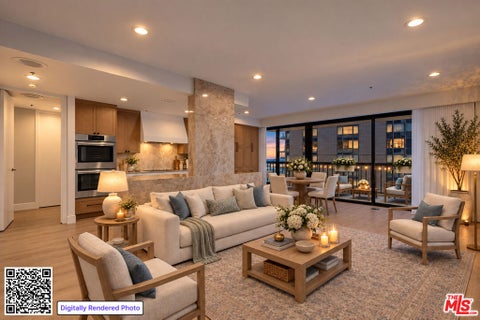Photo of 10750 Wilshire Boulevard #401, Los Angeles, CA 90024 (MLS # 26993409)
