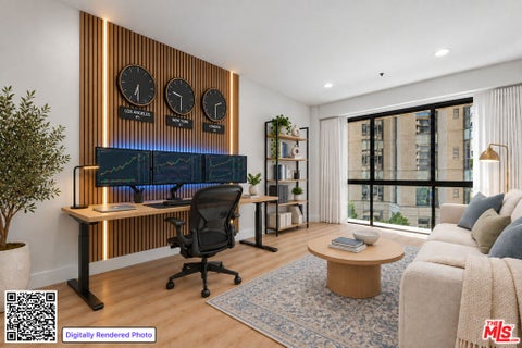 Tiny photo for 10750 Wilshire Boulevard #401, Los Angeles, CA 90024 (MLS # 26993409)